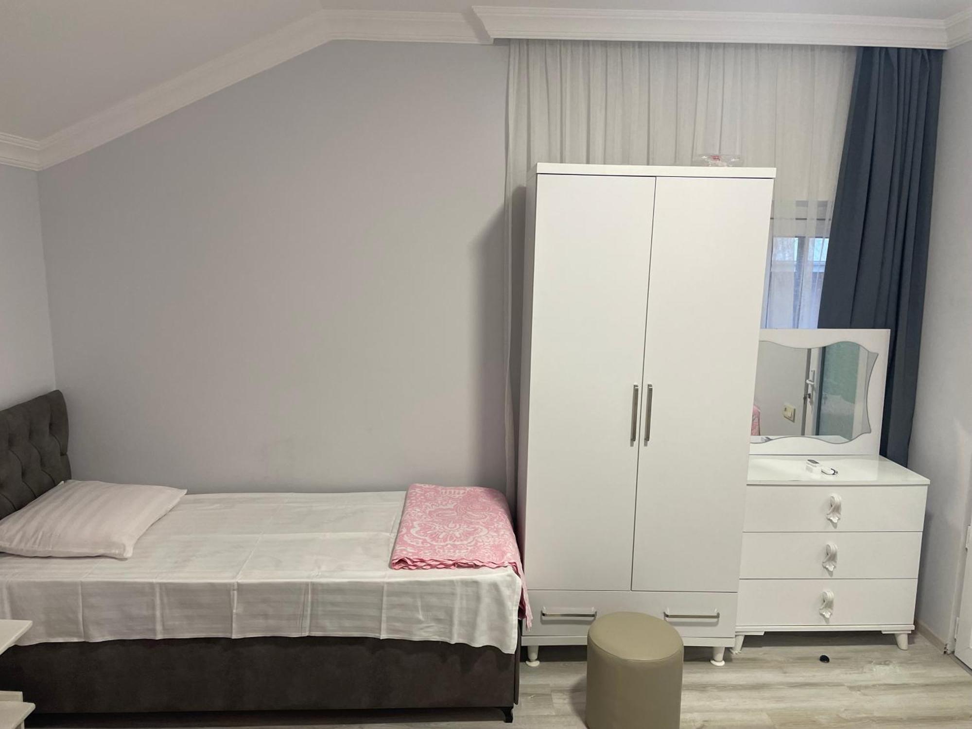 Twins Hotel 고니오 외부 사진